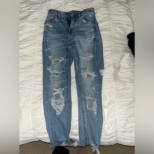 American Eagle Ripped Jeans